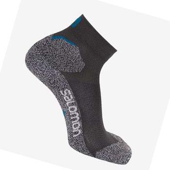 Calcetines Salomon SPEEDCROSS ANKLE Hombre Grises | MX 2951SGL